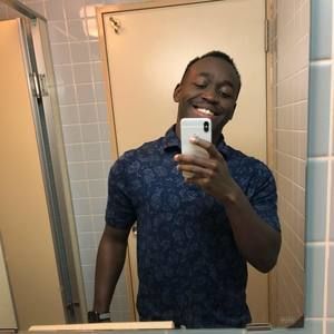 Meet your Posher, Deandre